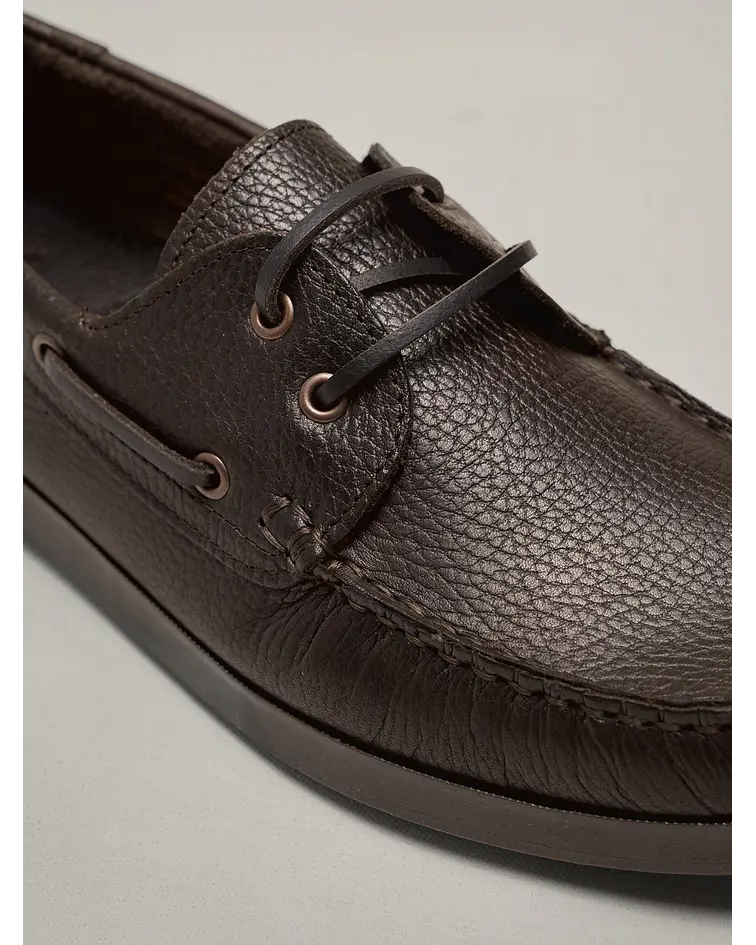 Sapato Rienda - Chocolate