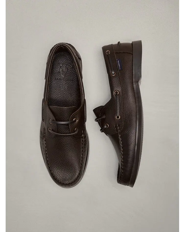 Sapato Rienda - Chocolate