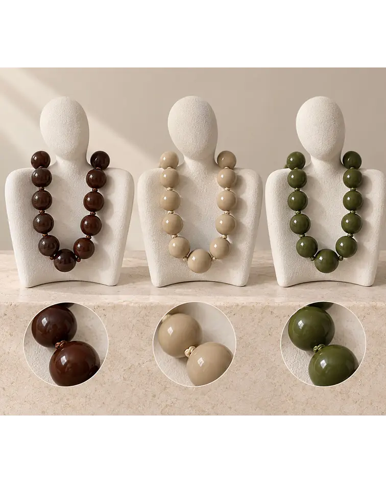 COLAR BOLAS