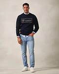 Sweatshirt Clássica - Azul Marinho