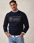 Sweatshirt Clássica - Azul Marinho