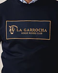 Sweatshirt Clássica - Azul Marinho