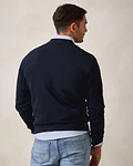 Sweatshirt Clássica - Azul Marinho
