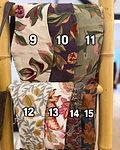 FAIXA FAJIN ESTAMPADA