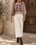 BLUSA ESTAMPADA