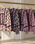 BLUSA ESTAMPADA