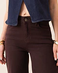 JEANS VIENNA BORDÔ