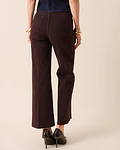 JEANS VIENNA BORDÔ