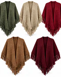 PONCHO FRANJAS 