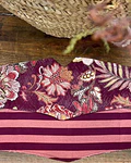 FAIXA ESTAMPADA REVERSÍVEL