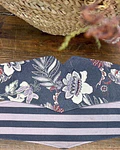 FAIXA ESTAMPADA REVERSÍVEL
