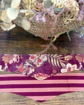 FAIXA ESTAMPADA REVERSÍVEL