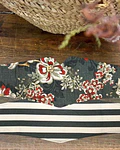 FAIXA ESTAMPADA REVERSÍVEL