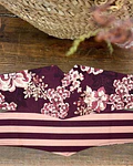 FAIXA ESTAMPADA REVERSÍVEL