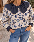 CAMISOLA MALHA ESTAMPADA