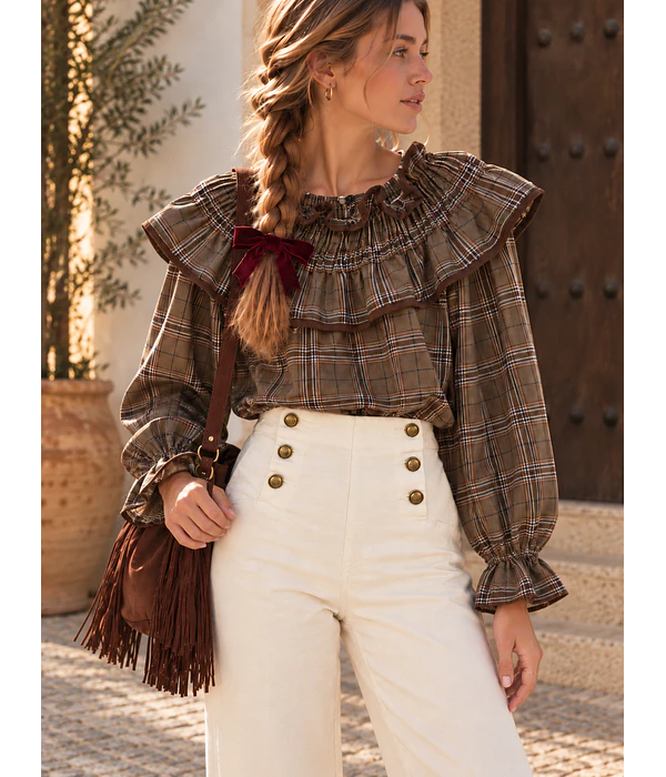 JEANS VICTORINE 