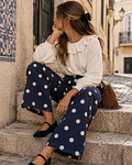 BLUSA GOLA BEBÉ 