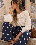 BLUSA GOLA BEBÉ 