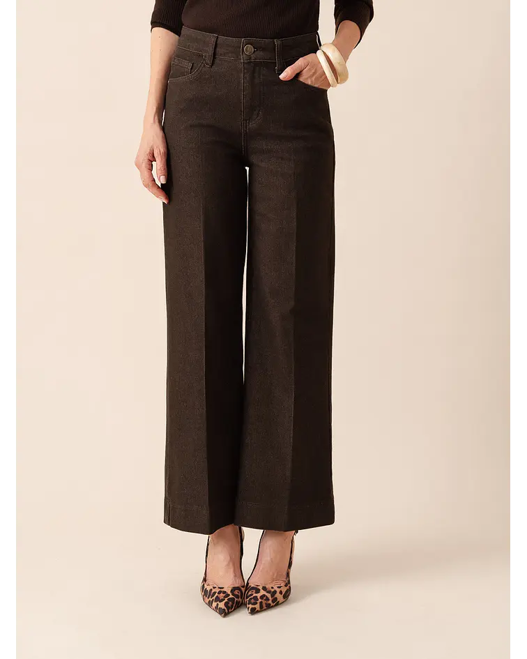 JEANS VIENNA CASTANHAS