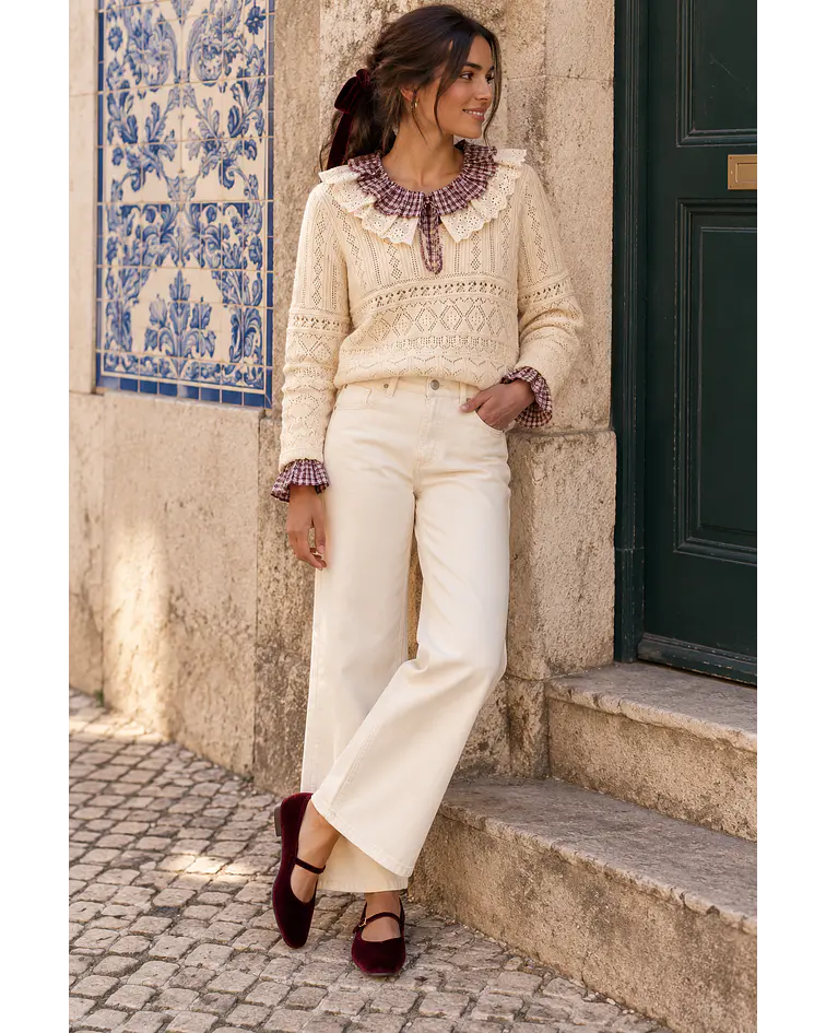 JEANS CRÚ JOY