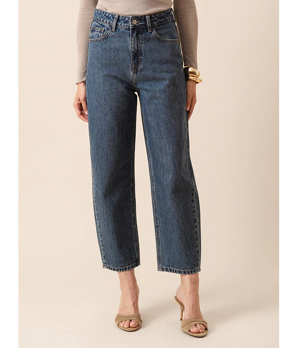 JEANS GANGA BARREL