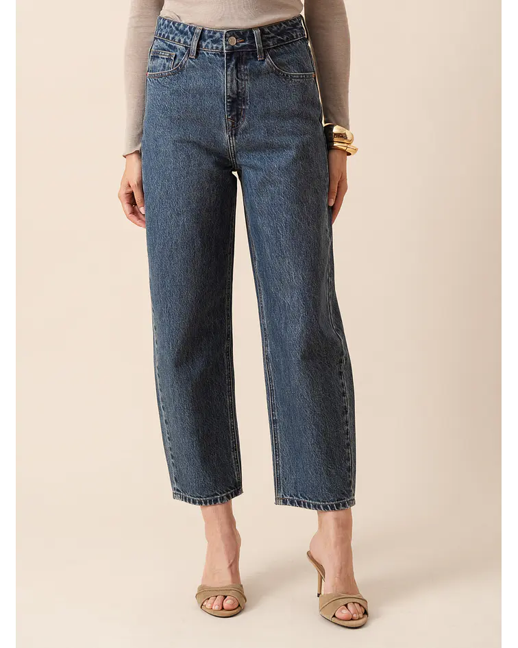 JEANS GANGA BARREL