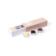 Caja de chocolates sin azúcar 