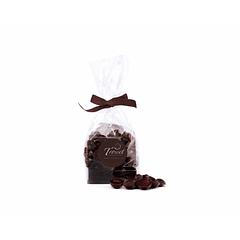 Cranberries con chocolate semi amargo