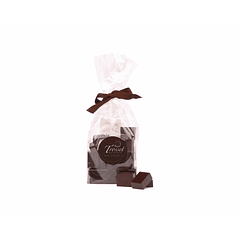 Bombones macizos de chocolate bitter 73% (Origen Papua Nueva Guinea)