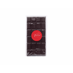Barra de chocolate semi amargo 55% cacao
