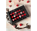 Caja bombones L'amor ♡ 18 und.