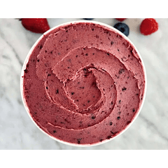 Helado Artesanal Mix Berries