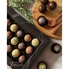 Bombones para Navidad