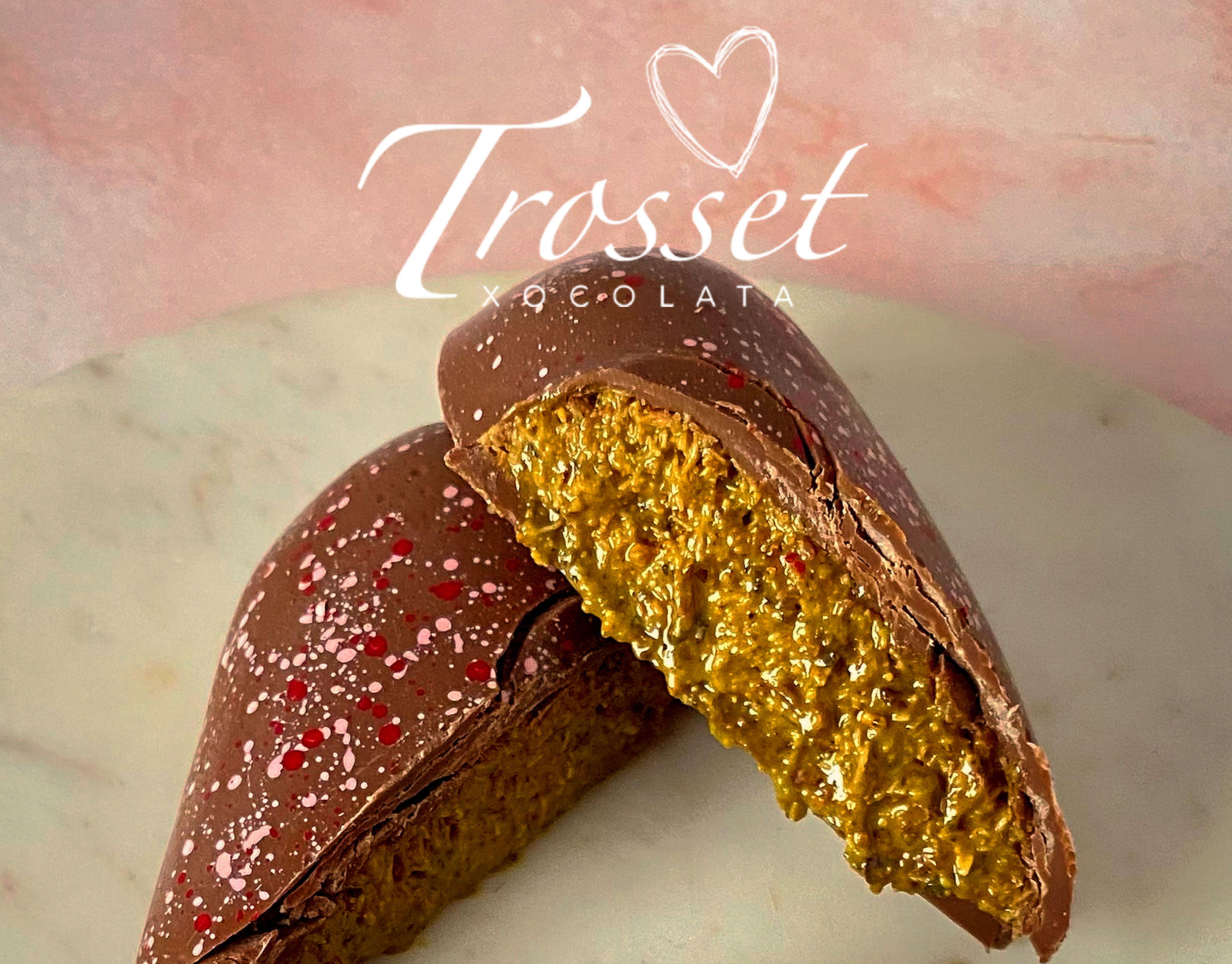 Corazón L'amor ♡ relleno Dubai