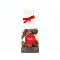 Huevitos de chocolate mixtos 