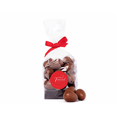 Huevitos de chocolate de leche