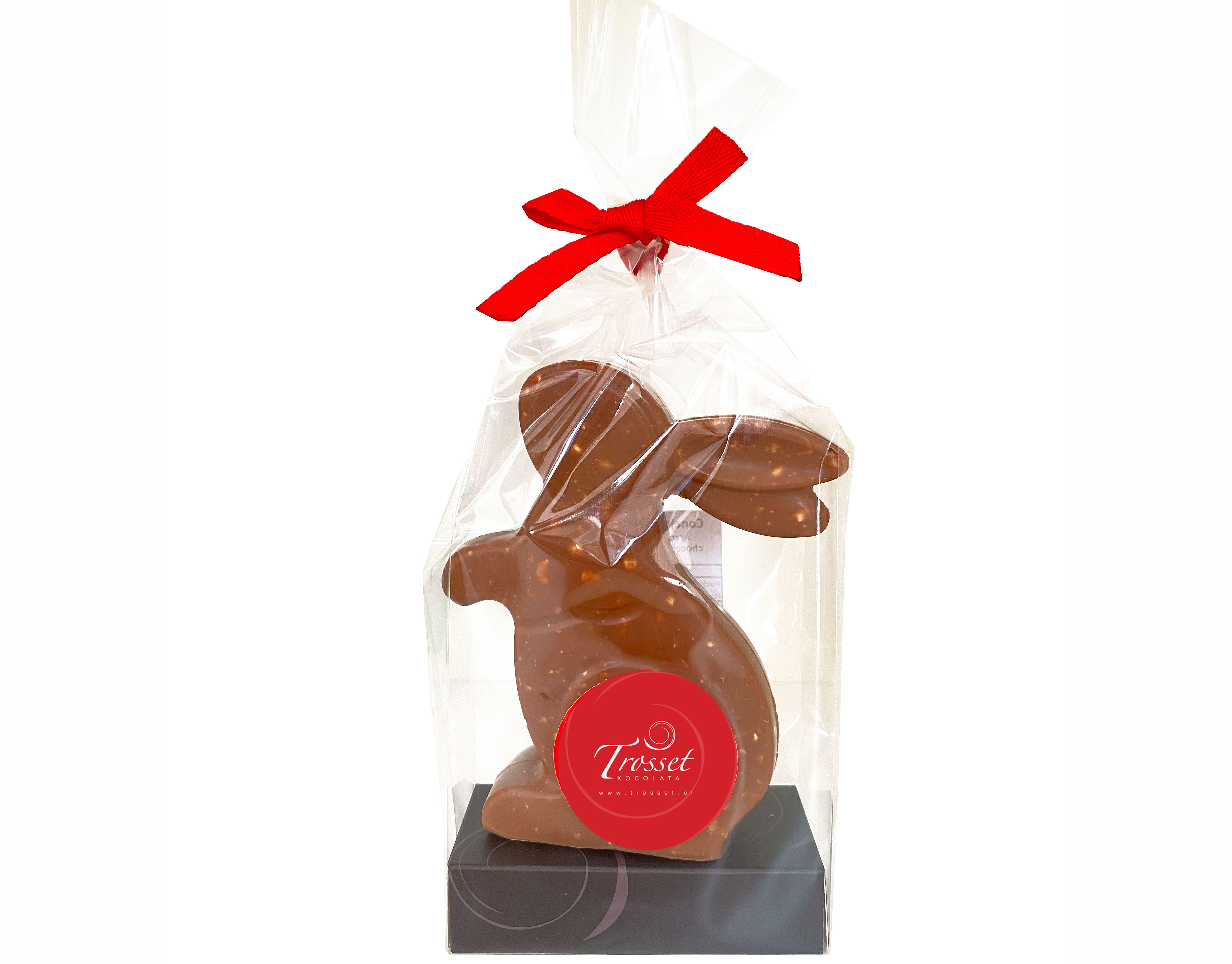 Conejito Cereal de quinoa y mantequilla de maní