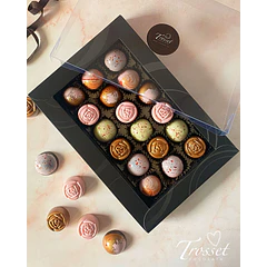 Caja bombones especial para mamá 18 und.