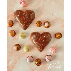 Corazón ♡ relleno