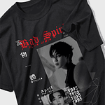 BADSPIRIT | Park Jimin | BTS Polera Manga Corta