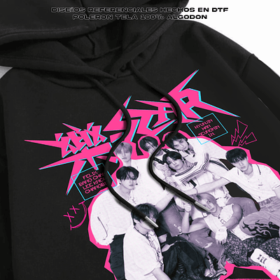 ROCKSTAR | Stray Kids | SKZ Hoodie 