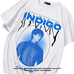 INDIGO | Kim Namjoon | Polera manga corta