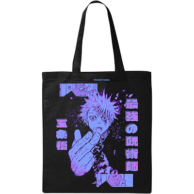 Gojo Satoru | JUJUTSU KAISEN | Tote Bag 