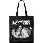 LAYOVER | V | BTS Totebag 