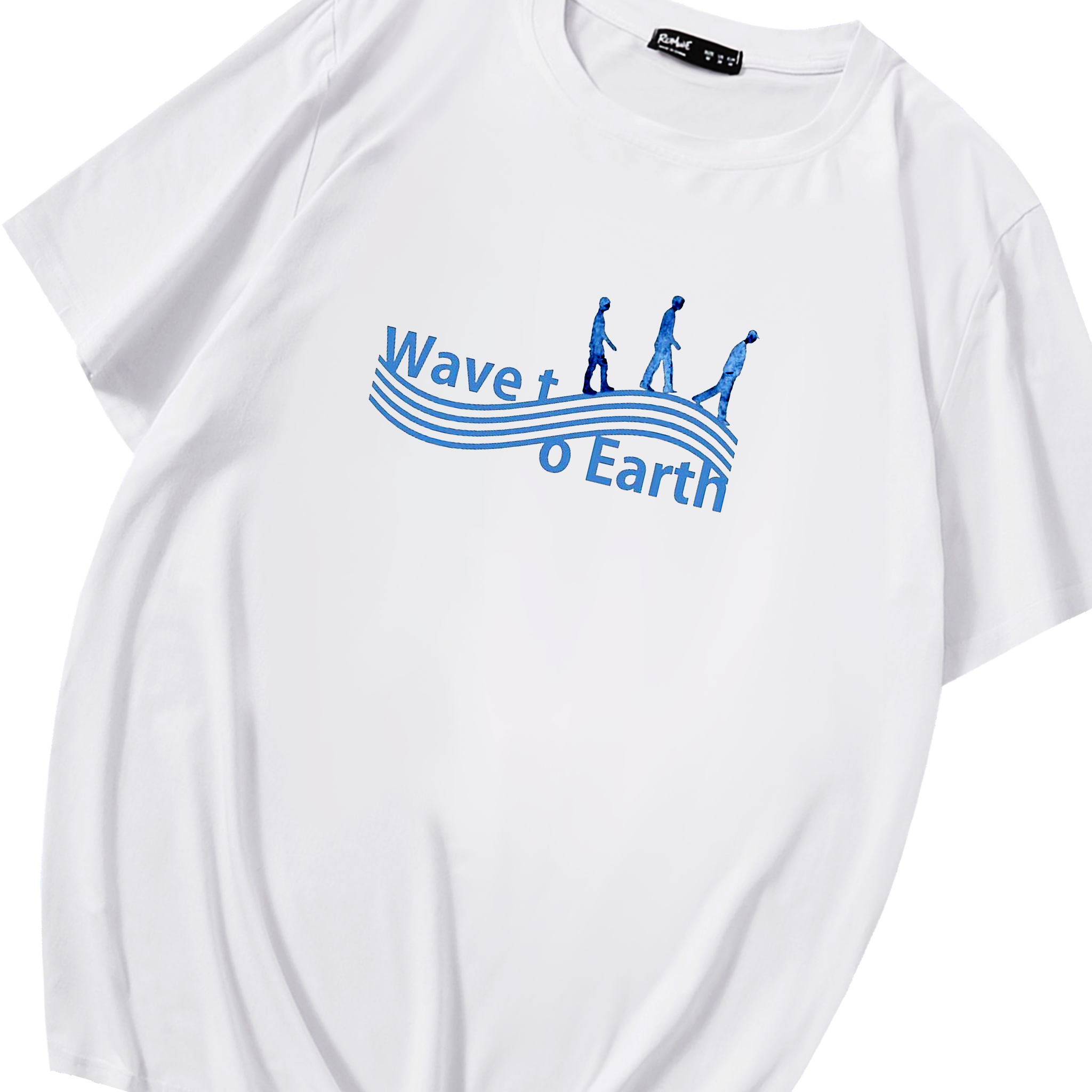 Seasons | Wave To Earth | polera manga corta