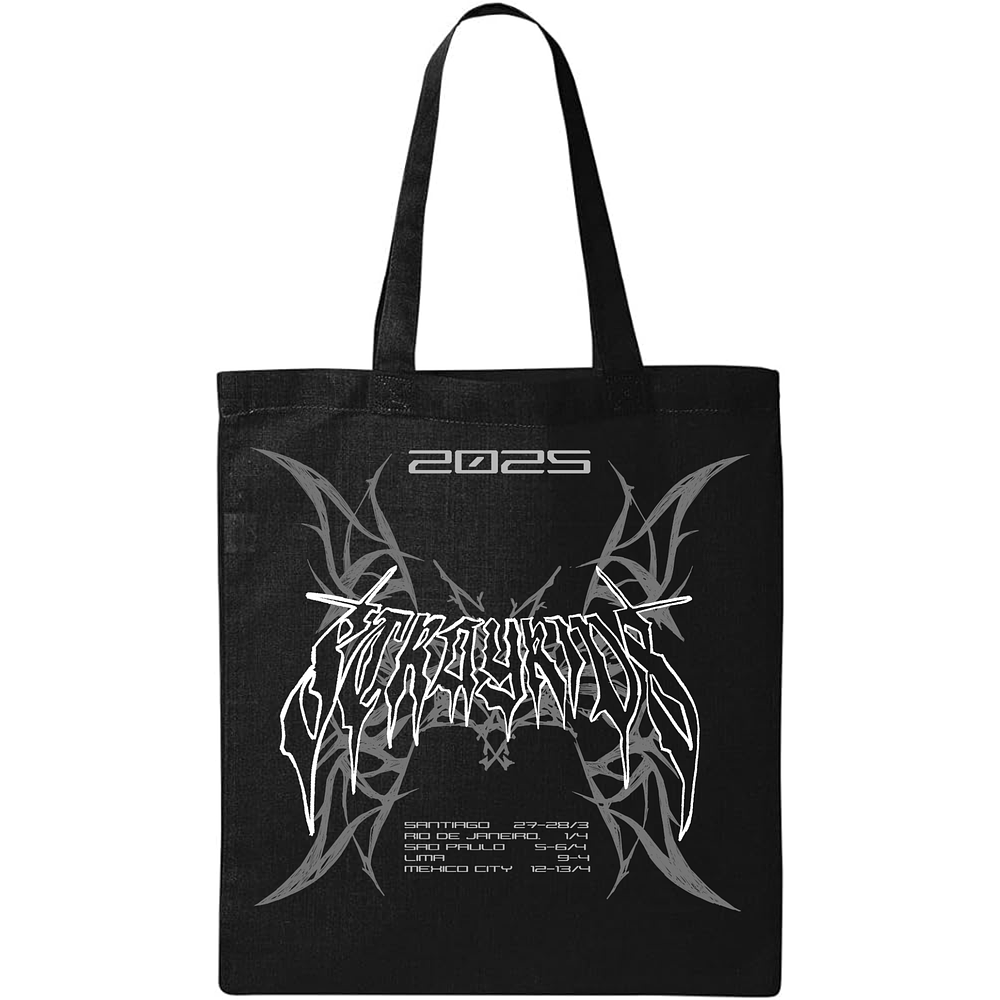 STRAY KIDS | Concert Merch | Tote bag 