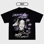 TWICE | Park Jihyo | Polera Manga Corta 