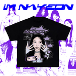 TWICE | Im Nayeon | Polera Manga Corta