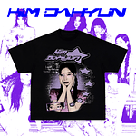 TWICE | Kim Dahyun | Polera Manga Corta 