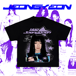 TWICE | Yoo Jeongyeon | Polera Manga Corta 